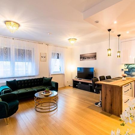 Apartmán Flexible Selfcheckins 38 - Zagreb - Garage - Loggia - New - Luxury - Exteriér fotografie