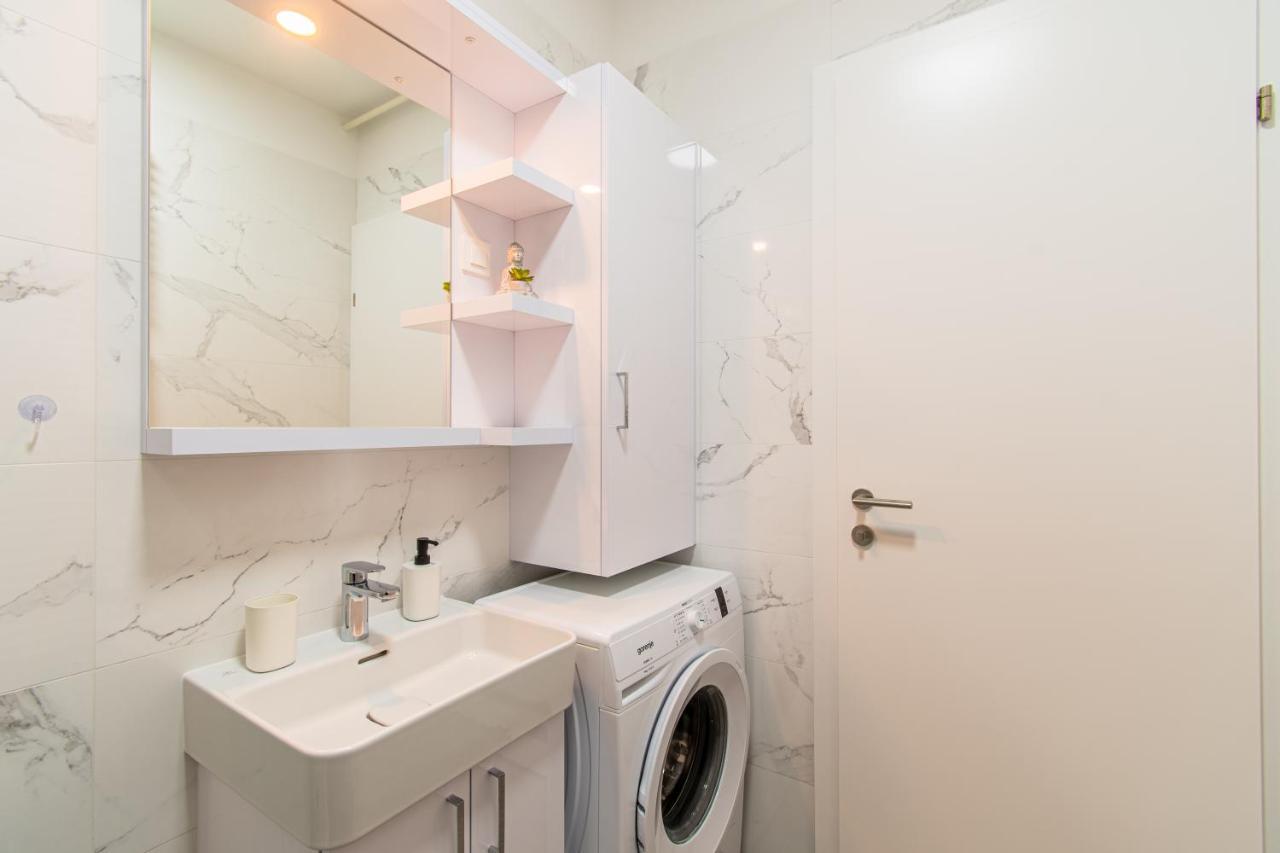 Apartmán Flexible Selfcheckins 38 - Zagreb - Garage - Loggia - New - Luxury - Exteriér fotografie